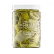 Puntarelle alla Crudaiola